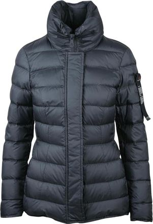 Peuterey Flagstaff Down Jacket - Dames - Jassen - Grijs - Maat: XS Taf