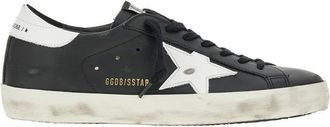 Golden Goose Super-Star leather sneakers Man 40