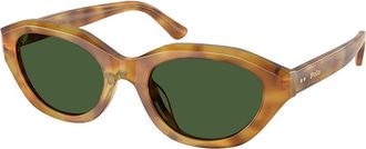 Polo Ralph Lauren PH4237U 618571 Womens Sunglasses Tortoiseshell Size 52
