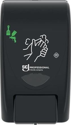 Bama Dispensador Proline H289xa162xd138ca.mm 2l Negro Sc Johnson