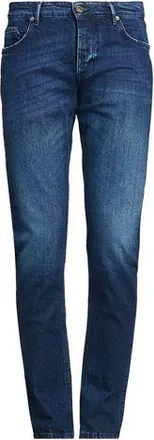 Blue de G&ecirc;nes BOTTOMWEAR - Pantaloni jeans su YOOX.COM