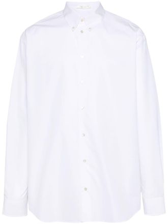 The Row Camicia Ruskin - Bianco