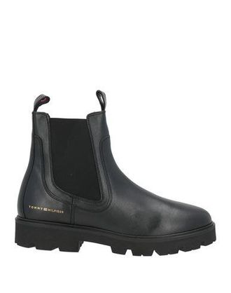 Tommy Hilfiger CALZADO - Botines de ca&ntilde;a alta en YOOX.COM