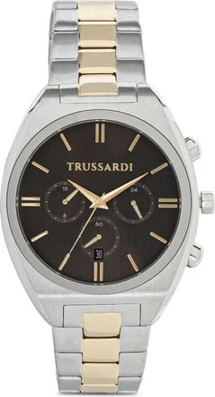 Trussardi Metropolitan 44mm - Argento