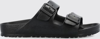 Birkenstock Sandali Basso BIRKENSTOCK Donna colore Nero