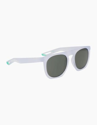 Nike Mens XXII Wayfarer Sunglasses - Mt Platinum Grn - Size: ONE size