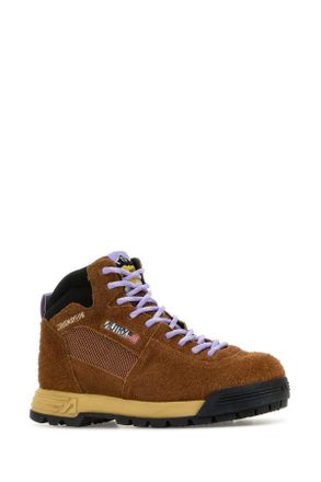 Autry Malga Mid Boot - Brown