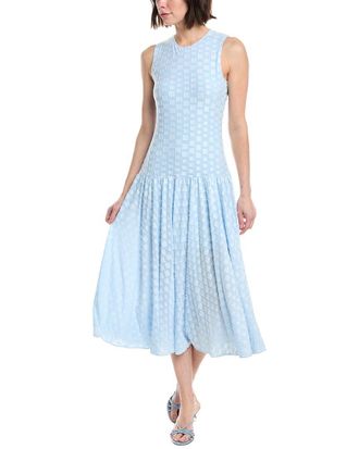 Amanda Uprichard Elkin Maxi Dress