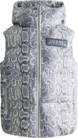 Fusalp Paula gilet - Grey