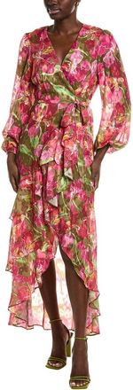 Hutch Sadey Midi Dress