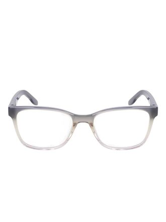 Nike rectangle-frames glasses - Grey