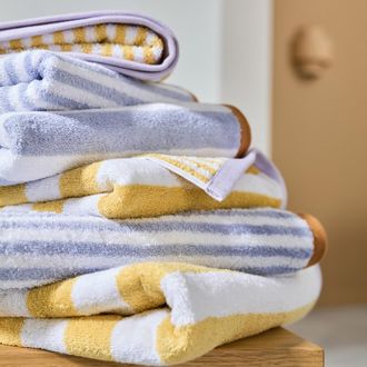 La Redoute Interieurs Handdoek in badstof 500g, Dani