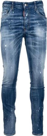 Dsquared2 Uomo, Jeans, Blu, 2Xl, new