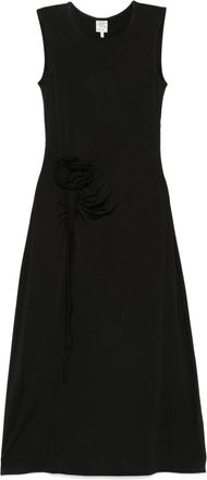 Baum Und Pferdgarten Rose-detail Sleeveless Dress