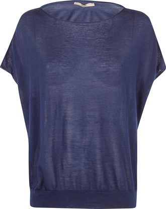 Nuur Oversized Short Sleeves T-Shirt