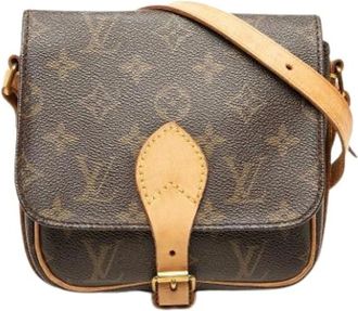 Louis Vuitton Pre-owned Cartouchiere PM - - Pre-owned - Donna - Marrone - ONE SIZE