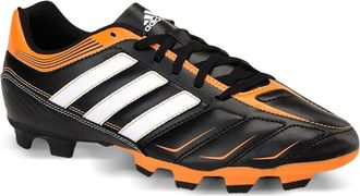 adidas Sneakers Ezeiro III TRX FG Black Orange - Nero