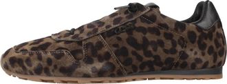 Cetti Deportiva Leopardo - Dames - Veterschoenen - Veelkleurig - 39 EU - Schoenen