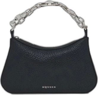 Alexander McQueen unisex, Bolsos, Negro, Talla: ONE Size