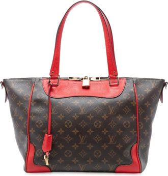Louis Vuitton Borsa a tracolla Estrela MM con monogramma 2015 - Marrone