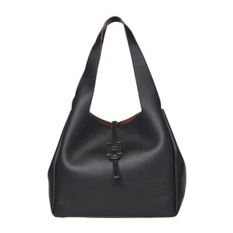 Hogan Trend in Pelle Tote - Bags - Mujer - Negro - ONE SIZE