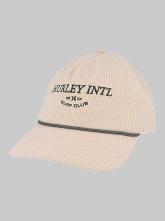 Hurley Surf Country Cord Cap