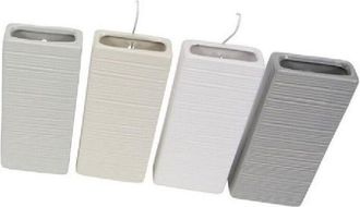 Trade Shop Trade Shop - Humidificador Cer&aacute;mico Radiador Calentador Estufa 192739 Color Surtido