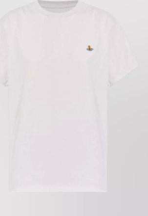 Vivienne Westwood cotton short-sleeve t-shirt