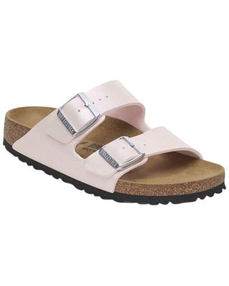Birkenstock Arizona Birko-Flor Nubuck Sandal