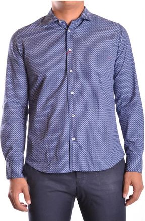 Altea Shirt - Heren - Zakelijke Overhemden - Blauw - XL - Overhemden