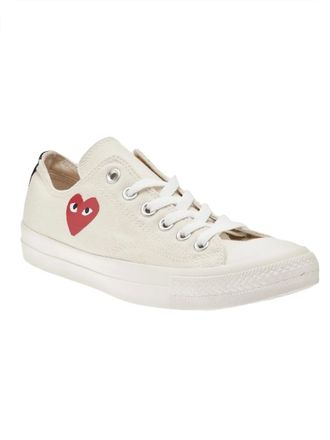 Comme Des Garçons lo sneaker - Bianco