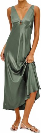 Rails The Cressia Dress In Ivy