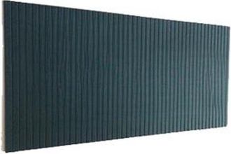 OEM Tablero Decorativo De Fieltro, 60 X 40 Cm, Gris Claro, 0,9 Cm De Grosor, Tablero De Exhibici&oacute;n Plegable Con Cinta Adhesiva Para Fotos, Hogares
