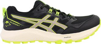 Asics Asics Gel-Sonoma 7 Mens Black Running Shoes - Size UK 9.5
