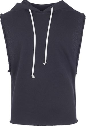 Rick Owens Hoodie Long Sleeves