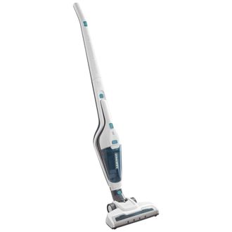 Leifheit Aspiradora Barredora Rotaro Powervac 2en1 16v, Aspirador Sin Bolsa Ni Cable, Aspiradora Potente Con Tecnolog&iacute;a Cicl&oacute;nica, Autonom&iacute;a De 35 Min