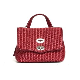 Zanellato Handbags, female, Red, Size: ONE SIZE Tracolla
