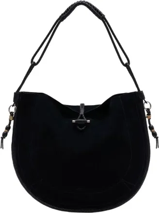 Isabel Marant Mujer, Bolsos, Negro, Talla: ONE Size