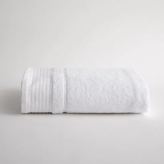 Colch&oacute;n Morfeo Toalla de ba&ntilde;o algod&oacute;n 600 g/m&sup2;, blanca, 70x140 cm
