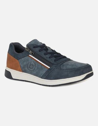 Bugatti Mens Elevate Mens Trainers - Navy - Size: 12