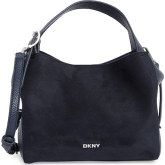 DKNY Miller Crossbody Bag in Midnight at Nordstrom Rack
