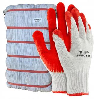 OEM Guantes De Trabajo Y Jardiner&iacute;a Vampirki Con Revestimiento De L&aacute;tex, 600 Pares