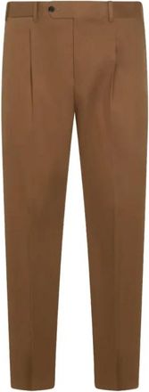 Pantaloni Torino Union Chinos - Heren - Chinos - Bruin - 2XL - Katoen - Broeken
