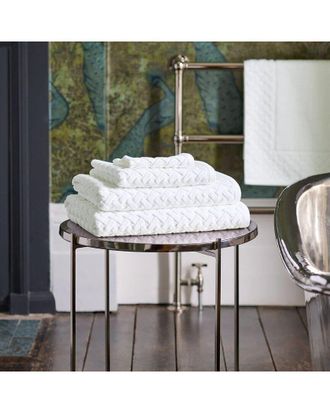 Christy Trellis Collection Set Of 12 Towels