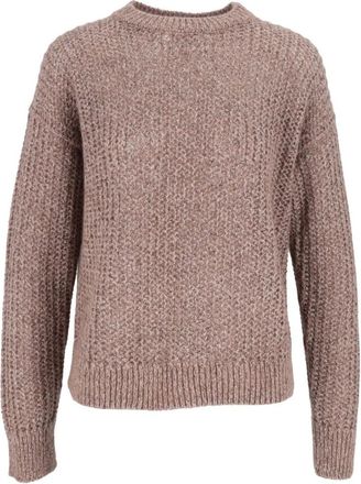 PESERICO Jersey de punto - Knitwear - Mujer - Rosa - XL