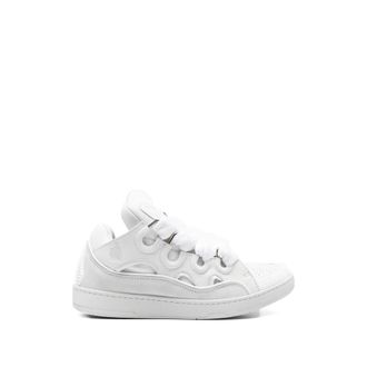 Lanvin Calf Leather Sneakers
