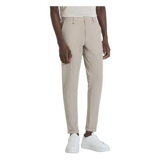 Antony Morato Stijlvolle Herenbroek - Heren - Broeken - Beige - Maat: L