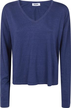 base V Neck Sweater