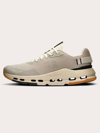 On Mens Cloudnova Form 2 Sneaker In Truffle Dew