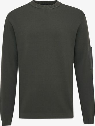 Genti Roundneck | Groen